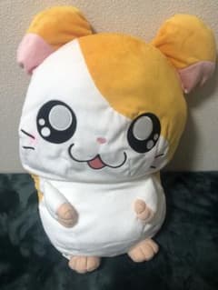 とっとこハム太郎　ぬいぐるみのサムネイル