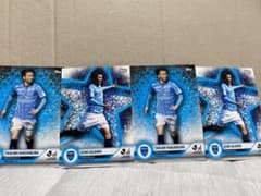 topps Jリーグ30周年記念カード　横浜FCのサムネイル