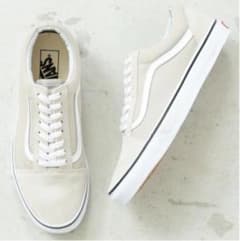 新品　VANS OLD オールドスクール　24㎝のサムネイル
