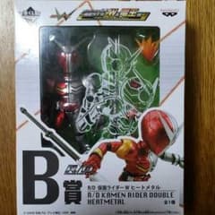 仮面ライダーW ヒートメタル R/Dのサムネイル