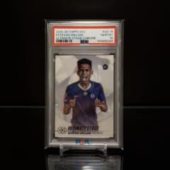 PSA10 Estevao Willian 2025-26 Topps RC