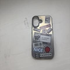 iPhone용 스티커풍 iPhone 17 대응