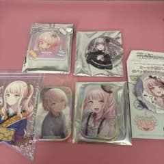 暁山 瑞希 6点セットのサムネイル