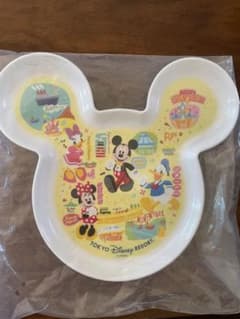 ディズニーリゾート　スーベニアプレートのサムネイル