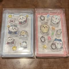 ちいかわ PUKU CHURU シール　2個セットのサムネイル