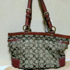COACH コーチ トートバッグのサムネイル