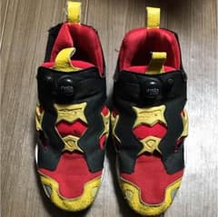 Reebok ポンプフューリー 80年代カラーのサムネイル