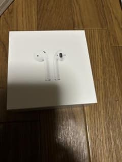 AirPods第2世代のサムネイル