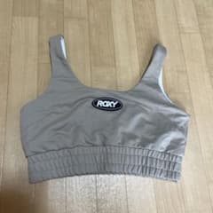 ROXY スポーツブラ M ベージュのサムネイル