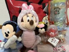 ディズニーストア　福袋　おまけリルリンリン　まとめ売り