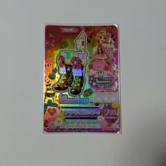 アイカツ ガーリーバイオリンブーツ プレミアムのサムネイル