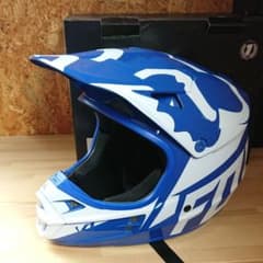 FOX V1 RACE ヘルメット XLサイズ 最終値下げのサムネイル
