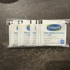 Cetaphil サンプルセット ジェル洗顔10個