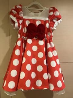 Tokyo Disney Resort 미니 드레스 120cm