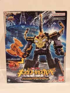 こ*つ様 王様戦隊キングオージャーDXキングコーカサスカブト　箱ありのサムネイル
