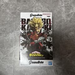 僕のヒーローアカデミア Grandista 爆豪勝己のサムネイル