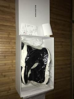 BALENCIAGA スピードトレーナーのサムネイル