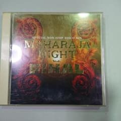 マハラジャナイトVol.ファイナルのサムネイル