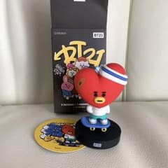 BT21 대만 한정품 컬렉션 피규어 TATA