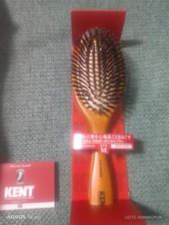 KENT フロアブラシ M 木製のサムネイル