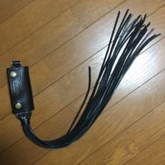 blackmeans 鞭型キーケースのサムネイル