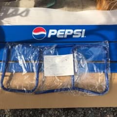 ペプシコーラ　ベンチのサムネイル