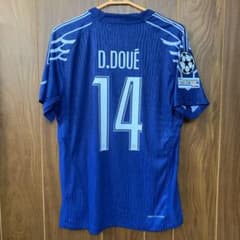 PSG パリサンジェルマンユニフォーム4th 24-25 CL ドゥエ - メルカリ