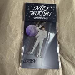 NCT WISH シオン トレカ アクリルキーホルダー NCT WISH WISHLIST Dreamy アクリルキーホルダー シオン - メルカリ