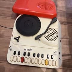 ソノシート レコードプレーヤー - メルカリ