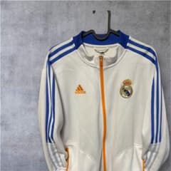 「激レア」adidas レアル・マドリード トラックジャケットのサムネイル