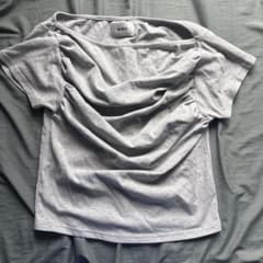 tシャツグレー Fのサムネイル