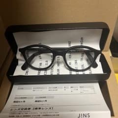 JINS × ICHIRO YAMAGUCHI WCE-22S-001 97 - メルカリ