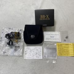 シマノ21 BB-X  TECHNIUM  C3000DXG  S  左ハンドルのサムネイル