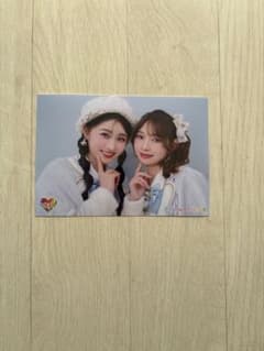 超ときめき♡宣伝部 杏ジュリア 辻野かなみ 生写真のサムネイル