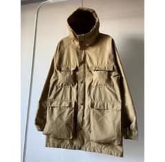 珍品 バックポケット付き 70s 80s woolrich マウンテンパーカーのサムネイル