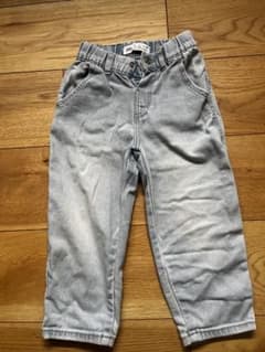 ZARA キッズ デニムパンツ 98cmのサムネイル
