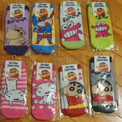 クレヨンしんちゃん 靴下のサムネイル