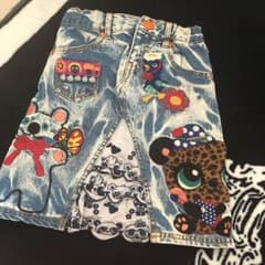 デニムスカート❤︎のサムネイル