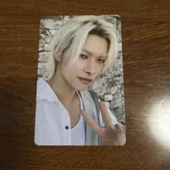 ENHYPEN THE SIN : VANISH ニキ 特典 トレカ - メルカリ