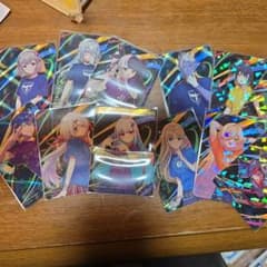 にじさんじ カード 10枚セット まとめ売りのサムネイル