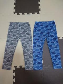 ユニクロ レギンス サイズ100のサムネイル