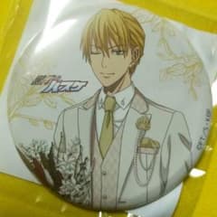 黒子のバスケ 黄瀬涼太 B賞 缶バッジ ver.Sp Botanical - メルカリ