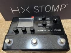 LINE6 HX Stompのサムネイル