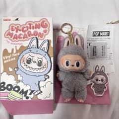 正規品 ラブブ ExicitingMacaron マカロン SesameBeanのサムネイル