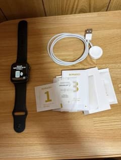 Apple Watch series4 44mm GPSモデル