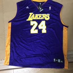 NBA ユニフォームのサムネイル