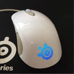 ゲーミングマウスsteelseries sensei raw frostblueのサムネイル