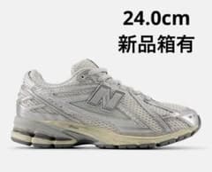 ニューバランス 新品 U1906RGC シルバー 24.0cm - メルカリ