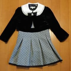女の子 フォーマル100のサムネイル