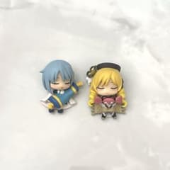 まどマギ ガチャガチャ さやか、まみのサムネイル